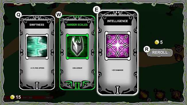 Ancient Guardians: The Dragon