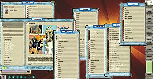 Fantasy Grounds - ICONS: Origins