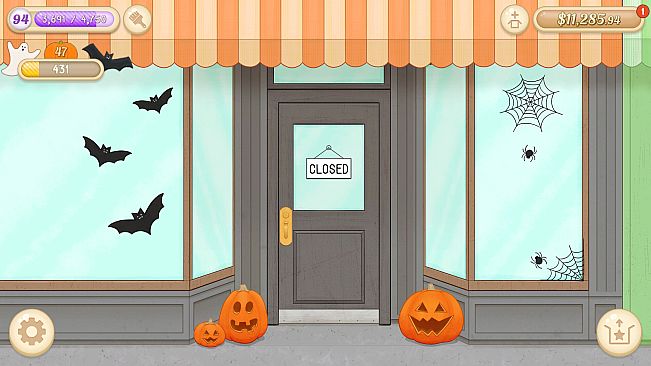 Baker Business 3 - Halloween Pack