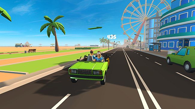 Twin Drive