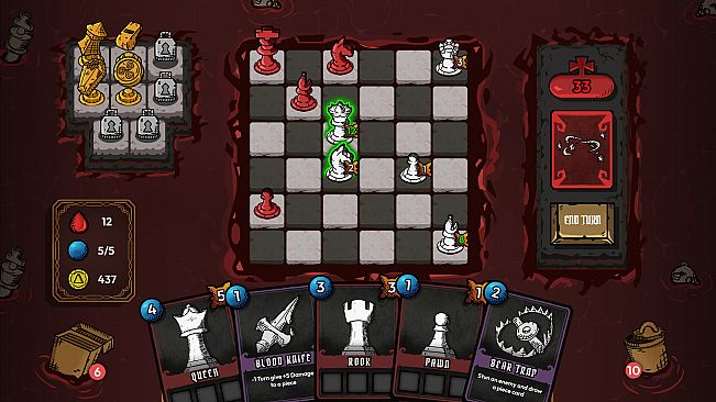 Hellmate - Chess Deck Builder