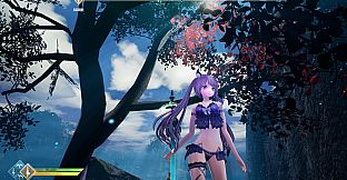 Mysteria~Occult Shadows~Black silk Sleepwear