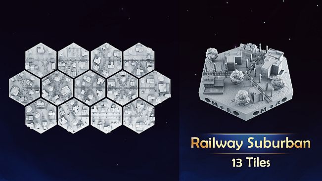 Master Of Realms – Modern STL Pack