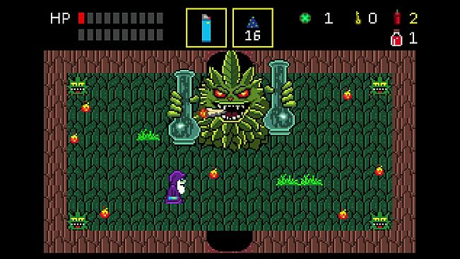 Dank Wizard Saga