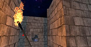 Infinadeck Medieval Maze