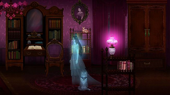 Detective From The Crypt