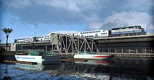 Train Simulator: Miami Commuter Rail F40PHL-2 Loco Add-On