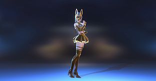 Angel Legion-DLC Mech Rabbit