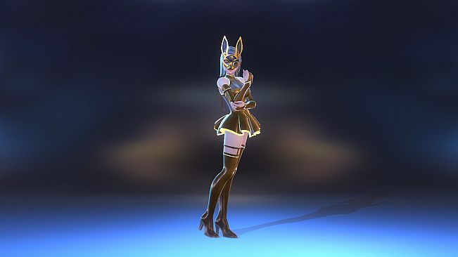 Angel Legion-DLC Mech Rabbit