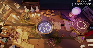 Potion Portion