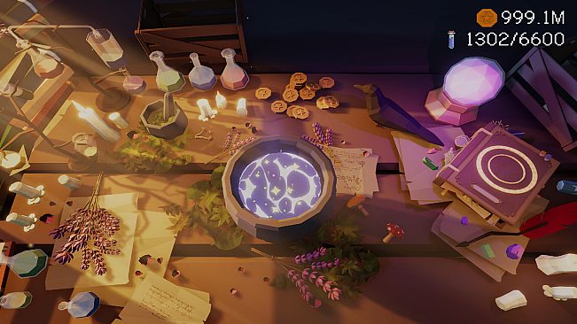 Potion Portion