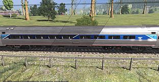Trainz 2019 DLC - Pro Train: Amfleet Phase VII