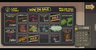 No Umbrellas Allowed