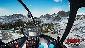 Helicopter Simulator VR 2021 - Rescue Missions