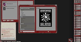 Fantasy Grounds - Vampire: Revelations of the Dark Mother