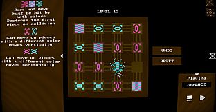 Hack Grid - Master Levels