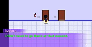Isadora and an Ordinary RPG