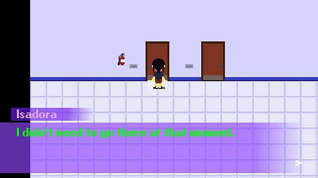 Isadora and an Ordinary RPG