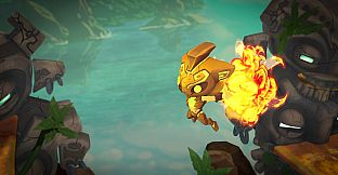 Rushdown Revolt: Golden Supporter Pack