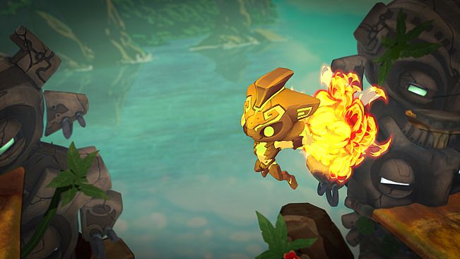 Rushdown Revolt: Golden Supporter Pack