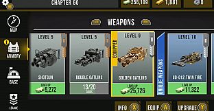 Infantry Attack: Gold'n'Gun