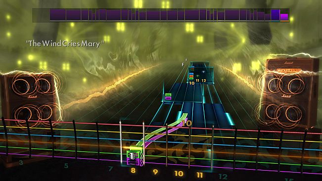 Rocksmith 2014 – Jimi Hendrix - “The Wind Cries Mary”