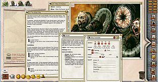 Fantasy Grounds - Sundered Skies #2 Fate of the Summoner