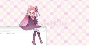 Desktop Mate Kotonoha Akane DLC