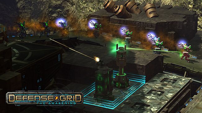 Defense Grid: The Awakening