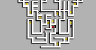 Deadly Maze: Phase 1