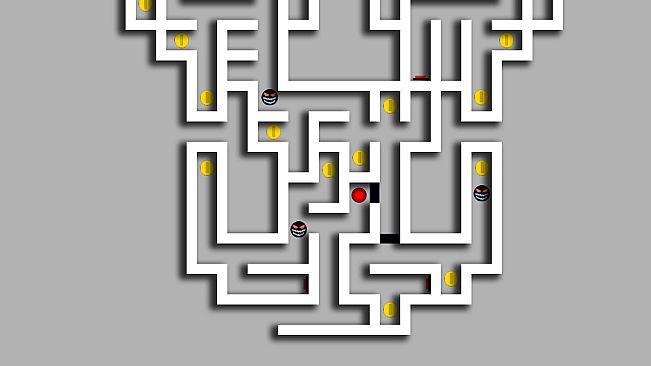 Deadly Maze: Phase 1