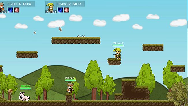 Gaia: The Child of Earth