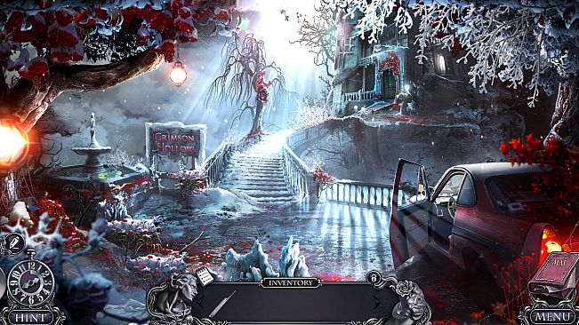 Grim Tales: Crimson Hollow Collector's Edition