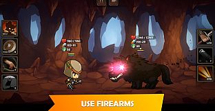 Kinda Heroes: The cutest RPG ever!