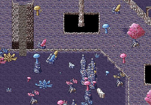 THE THRESHOLD DWELLER