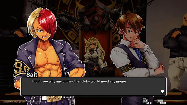 Detained: Too Good for School