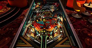 Williams Pinball: Swords of Fury