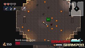 Samurai Shampoo Classic