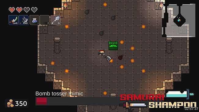 Samurai Shampoo Classic