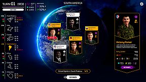 Under Domain - Alien Invasion Simulator