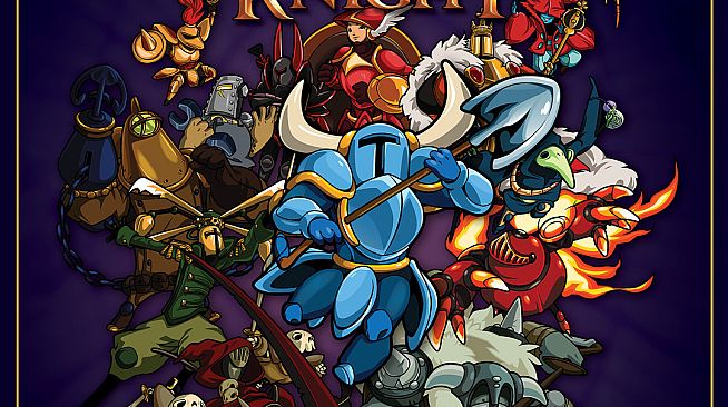 Shovel Knight: Treasure Trove Soundtrack Collection