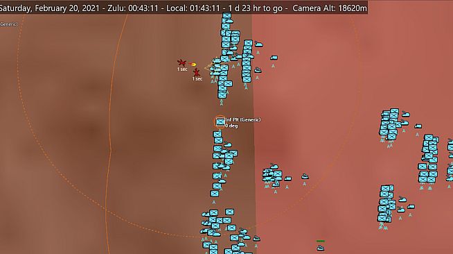 Command Live: Sahel Slugfest