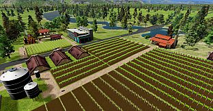 Farm Manager 2018 - Brewing & Winemaking DLC
