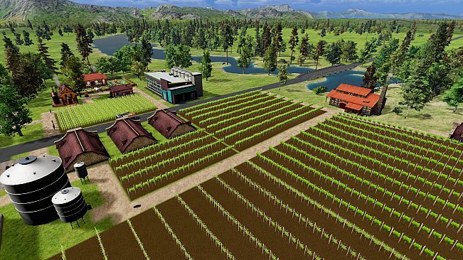 Farm Manager 2018 - Brewing & Winemaking DLC