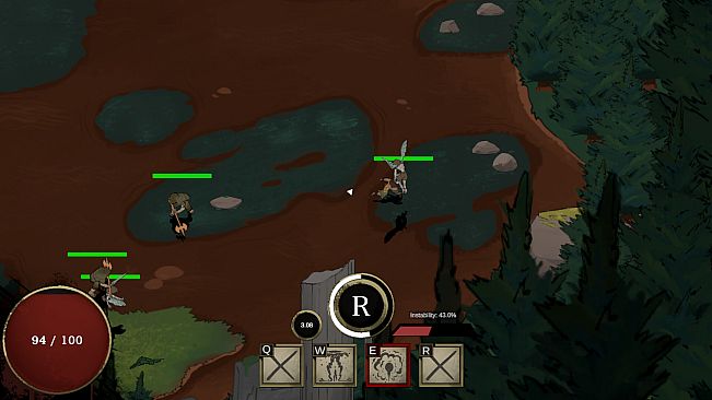 Ave Goddess