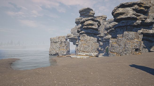 The Depths: Prehistoric Survival