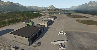 X-Plane 11 - Add-on: Aerosoft - Airport Svolvaer