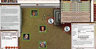 Fantasy Grounds - Pathfinder 2 RPG - Fists of the Ruby Phoenix AP 1: Despair on Danger Island