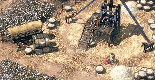 Desperados III: Money for the Vultures - Part 2: Five Steps Ahead