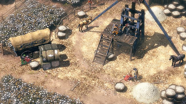 Desperados III: Money for the Vultures - Part 2: Five Steps Ahead